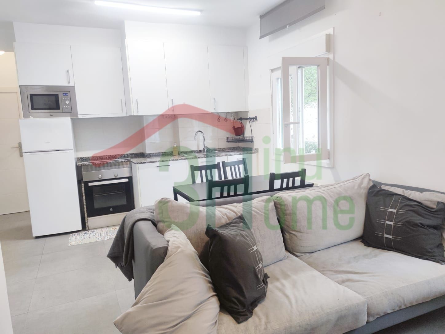 Piso en Irún, LARRENDI-OLABERRIA- MEAKA, alquiler